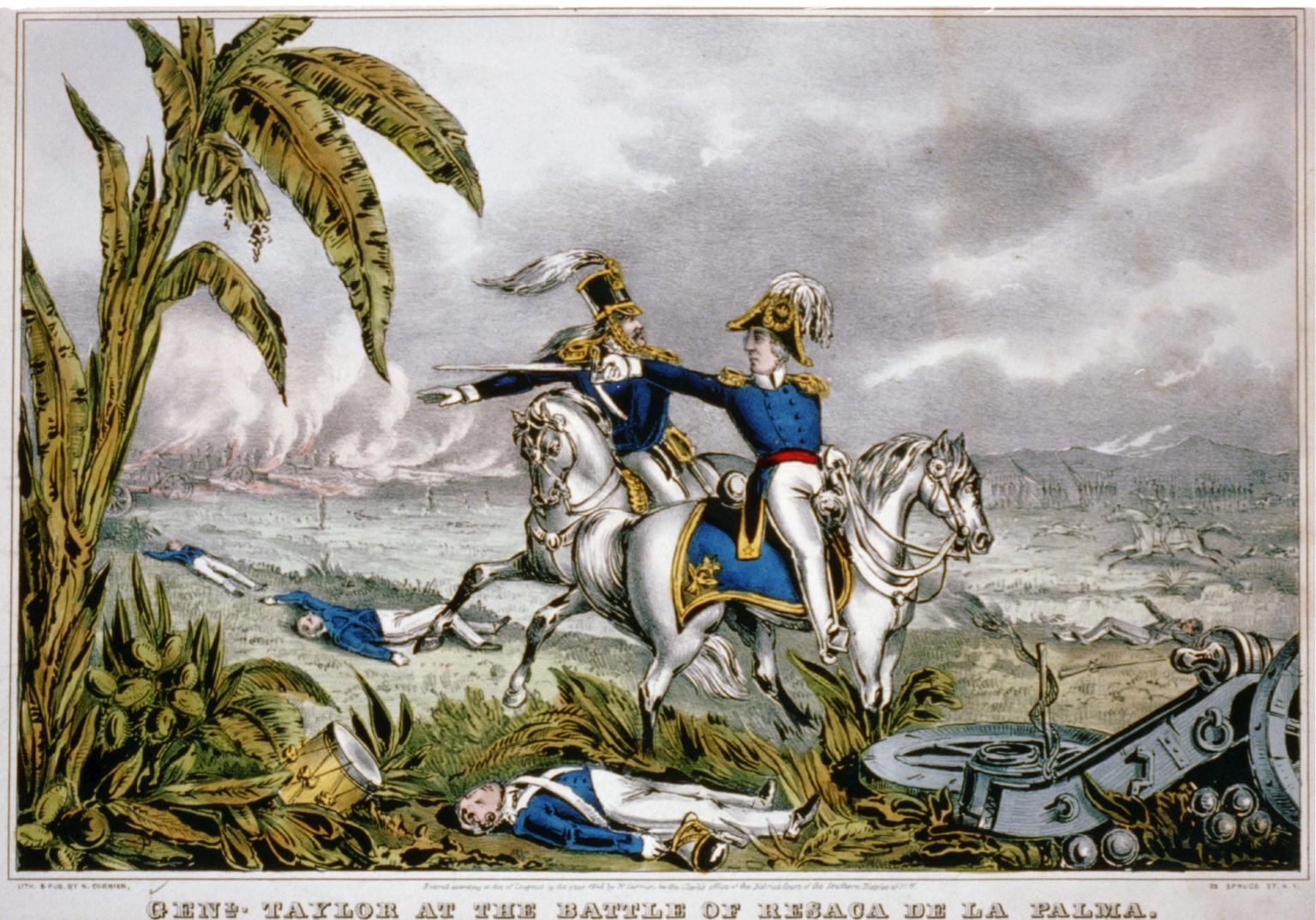 Batalla de Resaca de la Palma